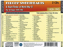 FORCES' SWEETHEARTS - RTS 4186