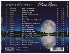 TONY GILBERT 'Moon River' CDTS 248