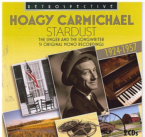 HOAGY CARMICHAEL 'Stardust' RTS 4106