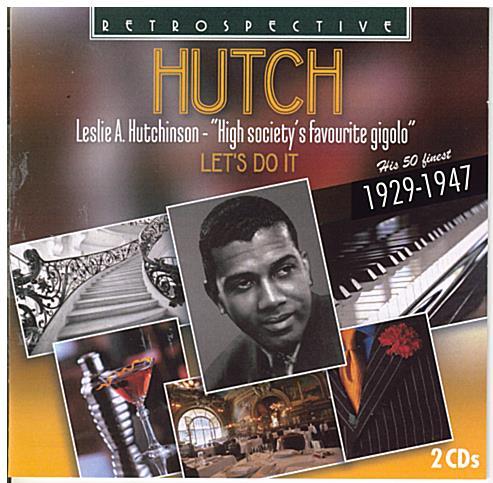 HUTCH 'Let's Do It' RTS 4166