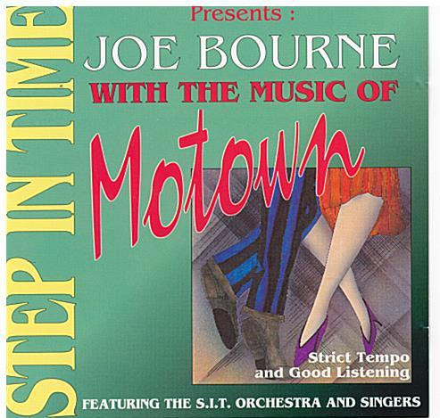 CASA MUSICA 'The Music of  MOTOWN  - SIT CD 2004