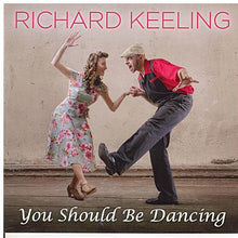 RICHARD KEELING 'You Should Be Dancing' CDTS 252