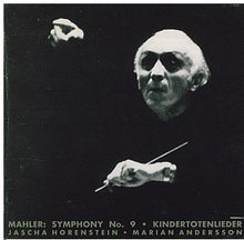 MAHLER: Jascha Horenstein - MACD 235 (2cd Set)