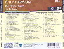 PETER DAWSON 'The Floral Dance' RTS 4306