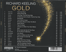 RICHARD KEELING 'Gold' CDTS 259