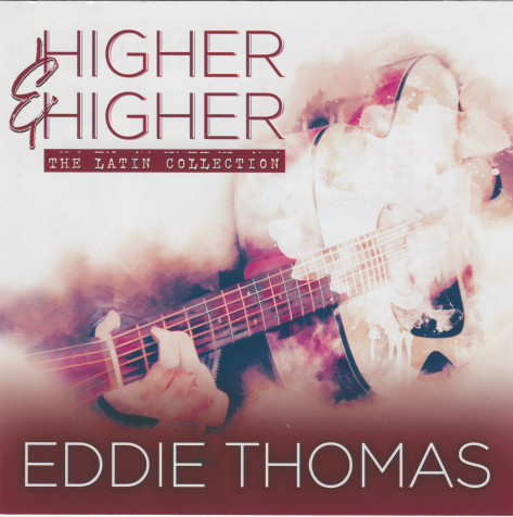 EDDIE THOMAS 'Higher & Higher' CDTS 2010