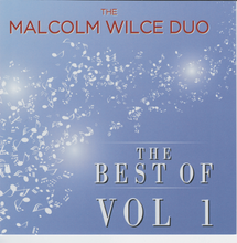 MALCOLM WILCE  DUO  'Best of - Vol 1'  CDTS 257