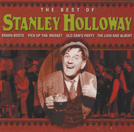 STANLEY HOLLOWAY  'The Best Of' CD6351