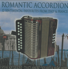 ROMANTIC ACCORDION