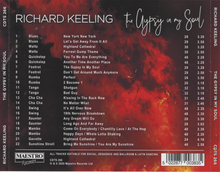 RICHARD KEELING "The Gypsy in my Soul" CDTS 266