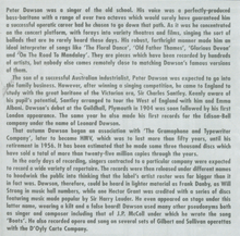 PETER DAWSON "The Ultimate Collection" PLATCD 545