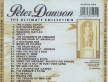 PETER DAWSON "The Ultimate Collection" PLATCD 545