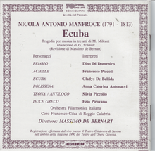 MANFROCE: ECUBA - GB 2119/20-2