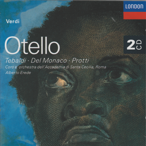 VERDI OTELLO