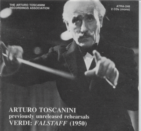 VERDI: FALSTAFF - ATRA-2-CD-248