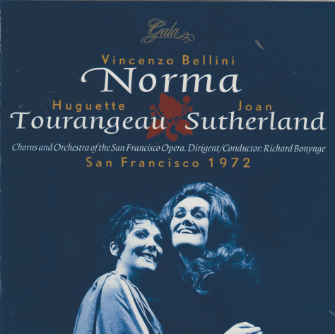 BELLINI: NORMA - 2-CD GL 100.537AB