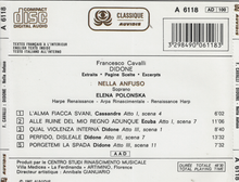 CAVALLI "DIDONE" - Auvidis A 6118