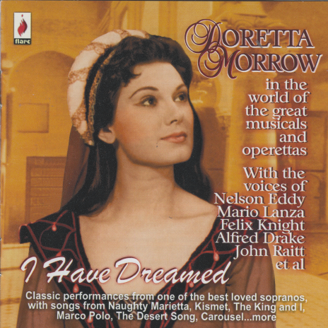 DORETTA MORROW - 