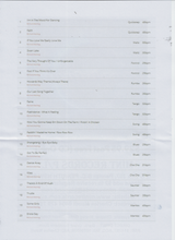 RICHARD KEELING 'Flashdance' CDTS 272