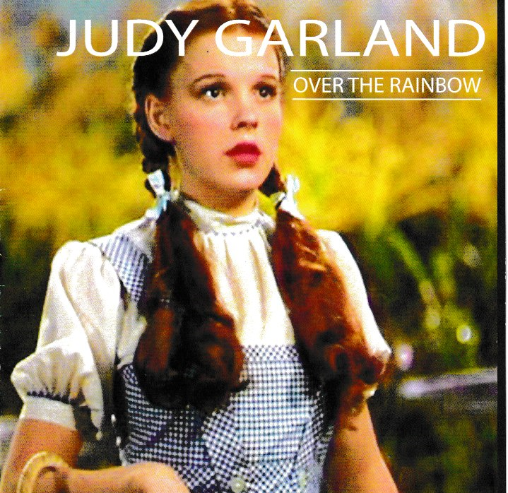 JUDY GARLAND 