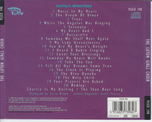 THE LUTON GIRLS CHOIR - PLSCD 398