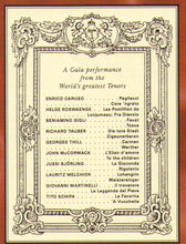 TEN TOP TENORS - SBT 1005