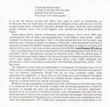 BLUE HAWAII - CD AJA 5121