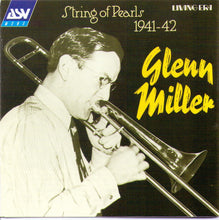 GLENN MILLER "String of Pearls" CD AJA 5109