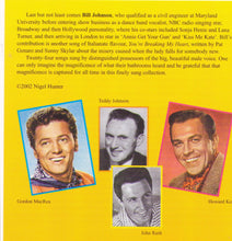 THE BIG BEAUTIFUL MALE VOICE - CDMOIR 572