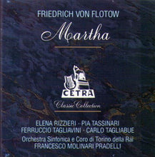 MARTHA - Tagliavini/Tassinari CDO 7 (2-CD Set)