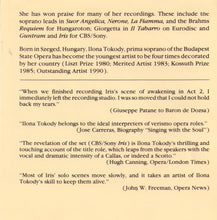 ILONA TOKODY - A Portrait of the Artist - SRO-823