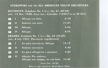 STOKOWSKI- Beethoven/Brahms - CD-857 (1)