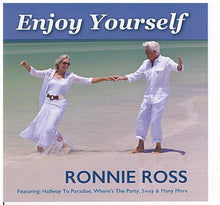 RONNIE ROSS  'Enjoy Yourself' CDTS 238