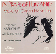 IN PRAISE OF HUMANITY PRO CD 7014