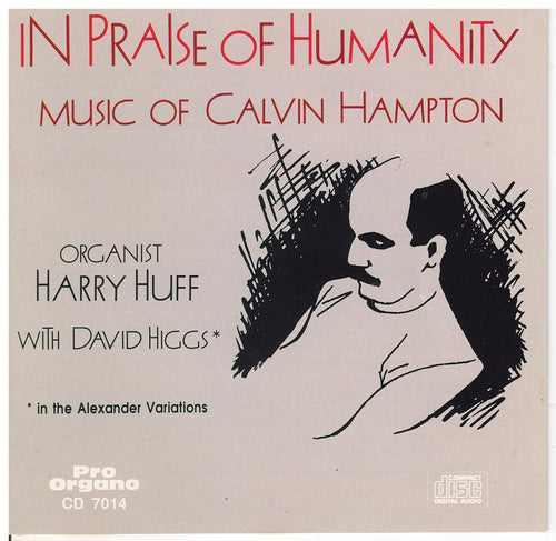IN PRAISE OF HUMANITY PRO CD 7014