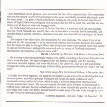 JOAN SUTHERLAND 'La Sonnambula' - 2-CD-SRO 841