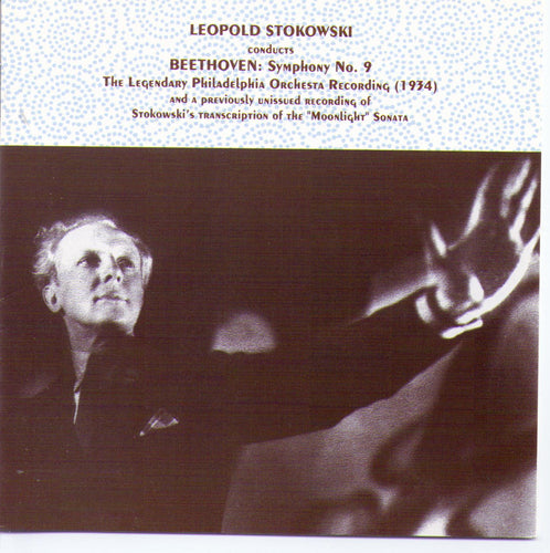 STOKOWSKI conducts BEETHOVEN - CD-846 (1)
