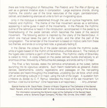 "THE EMBRACE OF FIRE" CD 7022