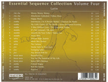 ESSENTIAL SEQUENCE COLLECTION - Vol. Four - Latin CDTS 160