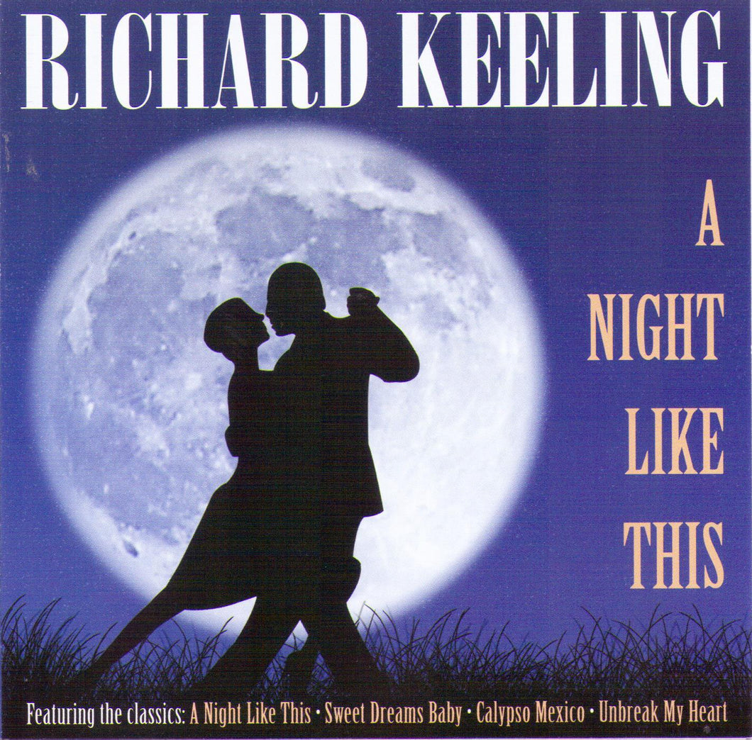 RICHARD KEELING 