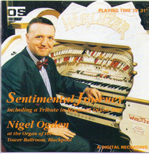 NIGEL OGDEN "Sentimental Journey" OS 214