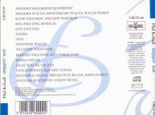 PHIL KELSALL 'Steppin' Out' GRCD 60