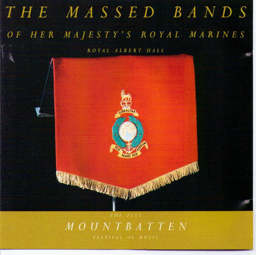 THE 21st MOUNTBATTEN FESTIVAL OF MUSIC - GRCD 66