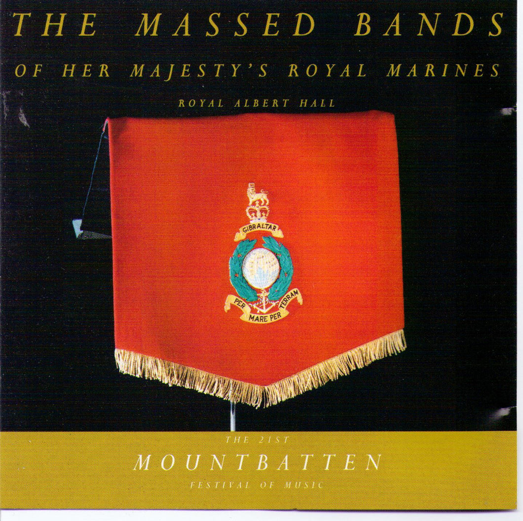THE 21st MOUNTBATTEN FESTIVAL OF MUSIC - GRCD 66