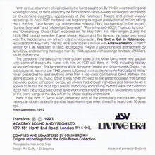 GLENN MILLER "String of Pearls" CD AJA 5109