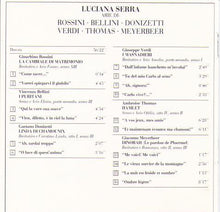 LUCIANA SERRA "Arias" CDC 23