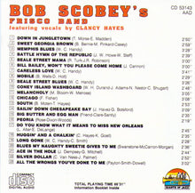 BOB SCOBEY's Frisco Band - CD 53143