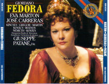 JOSE CARRERAS "Fedora" 2cd-M2K 42181