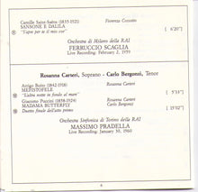 MARTINI & ROSSI CONCERTS - 2CD-HR 4419