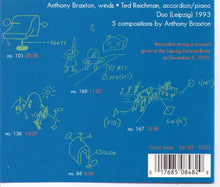 BRAXTON/REICHMAN - MACD-848